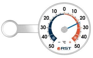 Термометры комнатные и уличные