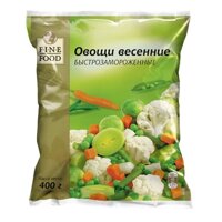 Замороженные овощи