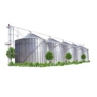 Зернохранилища и элеваторы в Атырау