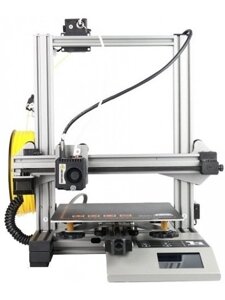 3D принтер Wanhao Duplicator D12/230, 150 mm/s, 1.75mm, PLA, PETG, Other>260C, CardReader, USB, Grey