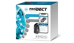 А/сигнализация PanDECT X-3110 Plus