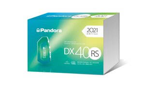 А/сигнализация Pandora DX 40RS