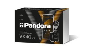 А/сигнализация Pandora VX-4G GPS v2