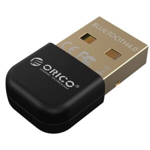 Адаптер USB bluetooth ORICO BTA-403-BK, BT 4.0, black