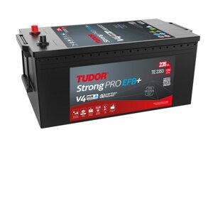 Аккумулятор EXIDE TUDOR TE2353 (Высокая вибростойкость)