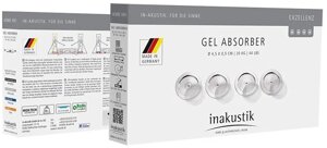 Антивибрационные подставки Inakustik Excellence Gel-Absorber