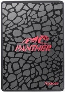 Apacer Panther AS350X 512Gb