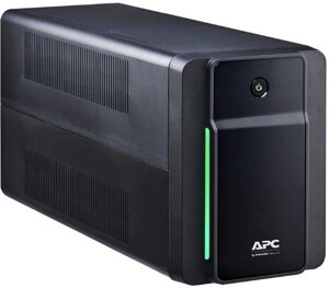 APC back-UPS BX1200MI-GR черный