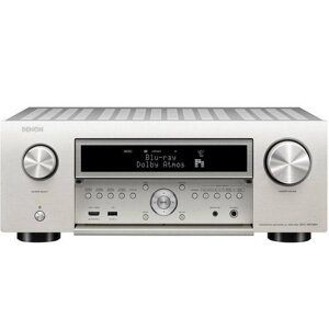AV-ресивер Denon AVC-X6700H серебро