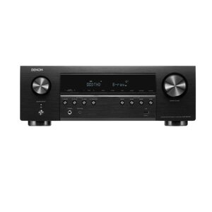 AV-ресивер Denon AVRS670H черный