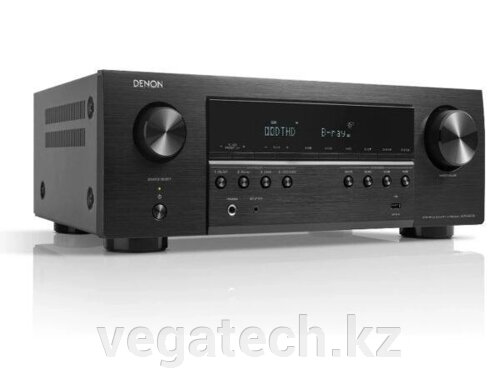 AV-ресивер Denon AVRS770H черный