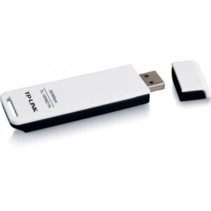 Беспроводной USB-адаптер TP-link TL-WN821N (RU)