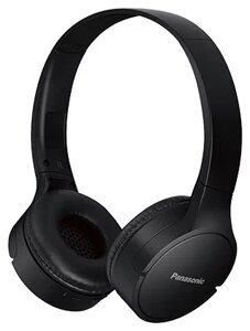 Беспроводные накладные наушники Panasonic RB-HF420BGEK черный