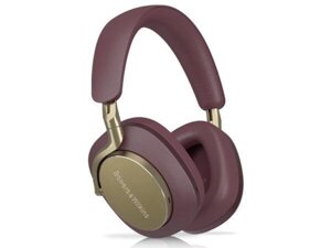 Беспроводные наушники Bowers & Wilkins PX8 бордовый