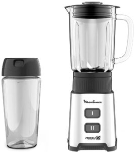 Блендер Moulinex Pulseo LM 17GD10