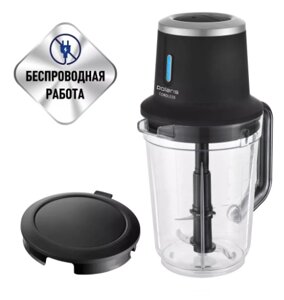 Блендер Polaris PTB 0435 CordLess Черный