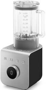 Блендер smeg BLC01BLMEU черный