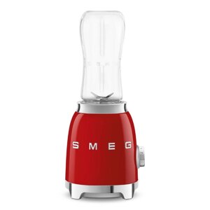 Блендер Smeg PBF01RDEU красный