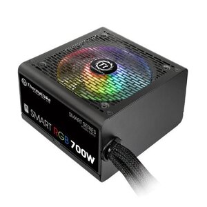 Блок питания ATX 600W Thermaltake Smart RGB,12sm fan