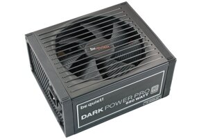 Блок питания ATX 650W be quiet! Dark Power Pro 11, 13.5sm,20+4/24+4/24+8+8, 8SATA,6mol,5x6p/4x2p PCI