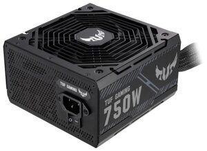 Блок питания ATX 750W ASUS TUF gaming 750B