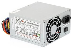 Блок питания Crown CM-PS400W