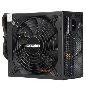 Блок питания crown CM-PS750W PRO 80 PLUS bronze