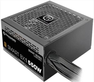 Блок питания, thermaltake, smart BX1 550W, PS-SPD-0550nnsabe-1