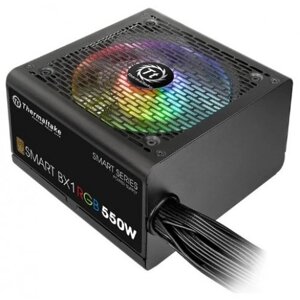 Блок питания Thermaltake Smart BX1 RGB 550W