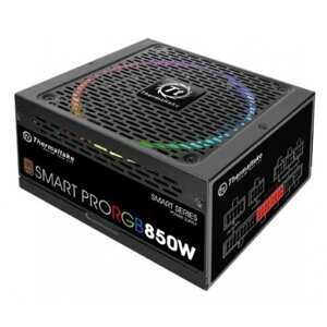 Блок питания thermaltake smart pro RGB 850W, PS-SPR-0850fpcbeu-R