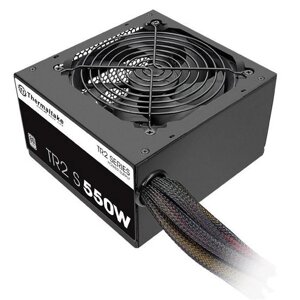 Блок питания thermaltake TR2 S 550W, PS-TRS-0550npcweu-2