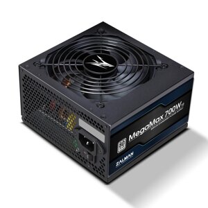 Блок питания Zalman MegaMax 700W ZM700-TXII (V2) Standard