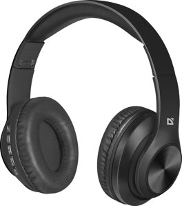 Bluetooth гарнитура Defender FreeMotion B552, Black