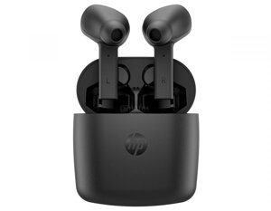 Bluetooth гарнитура HP Wireless Earbuds G2, Black