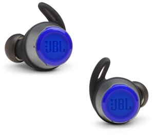 Bluetooth гарнитура JBL Reflect Flow - Синий