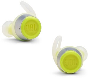 Bluetooth гарнитура JBL Reflect Flow - Зеленый