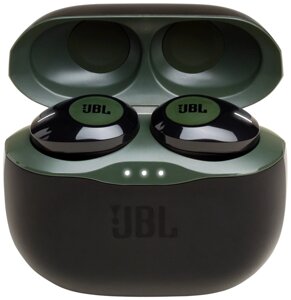 Bluetooth гарнитура JBL Tune 120TWS - Зеленый