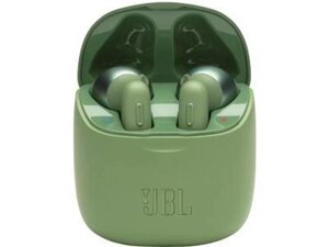 Bluetooth гарнитура JBL Tune 220TWS - Зеленый