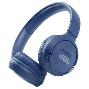 Bluetooth гарнитура JBL Tune 510BT, 20Hz-20kHz, 32 Om, 103 dB, BT, 450 mAh, Blue
