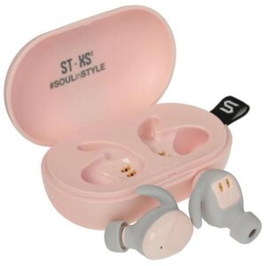 Bluetooth гарнитура Soul ST-XS2 - Розовый