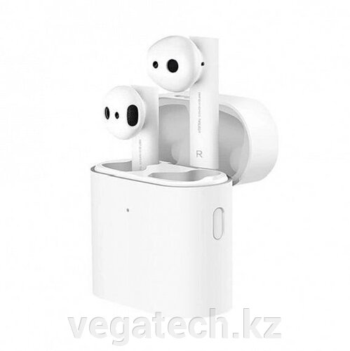 Bluetooth гарнитура Xiaomi Mi True Wireless Earphones 2S TWSEJ07WM - Белый