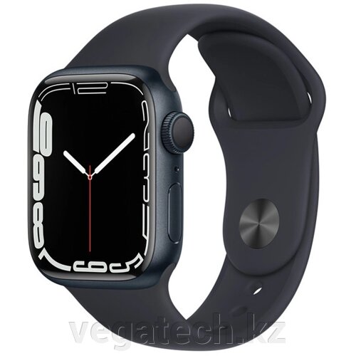 Часы Apple Watch 7 41 Midnight