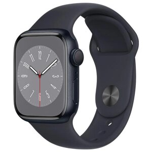 Часы Apple Watch 8.45 Midnight