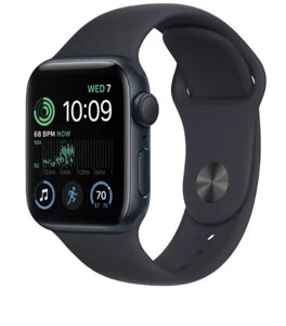Часы Apple Watch SE. 40 2022 Midnight