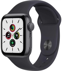 Часы Apple Watch SE. 44 2021 Gray