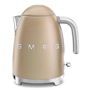 Чайник электрический Smeg KLF03CHMEU