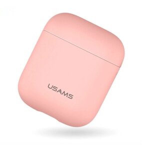 Чехол Usams для Airpods, US-BH502AP04, Pink