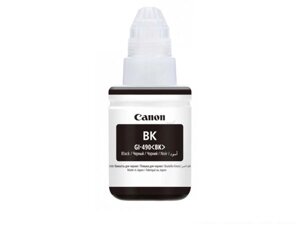 Чернила Canon INK GI-490 BK (0663C001) черный