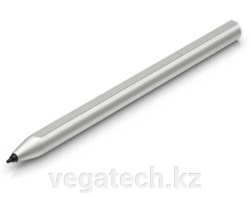 Цифровой стилус HP Rechargable USI Pen, USB Type-C, Silver