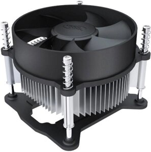 Cooler DeepCool, for S1200/1155/1156, CK-11508, 9cm, 2200rpm, 40.9CFM, 25dB, 3pin